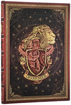 Jurnal - Harry Potter - Gryffindor