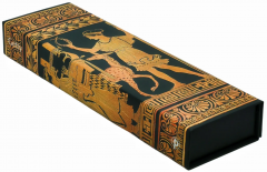 Penar - Ancient Greek Pottery - Gathering of Deities - Wrap