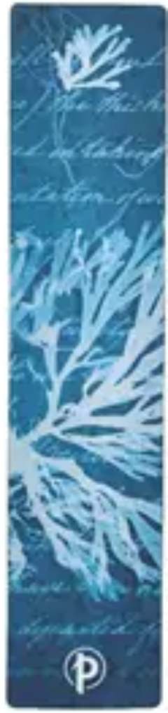 Semn de carte - Sea Flowers