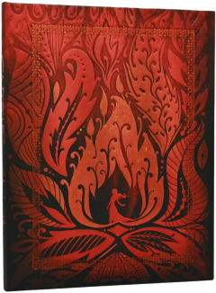 Jurnal - Stephen King - Carrie - Ultra, Hardcover, Unlined, Elastic Band