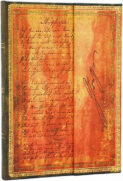 Carnet - Embellished Manuscripts - Goethe: Faust - Midi, Unlined, Hardcover