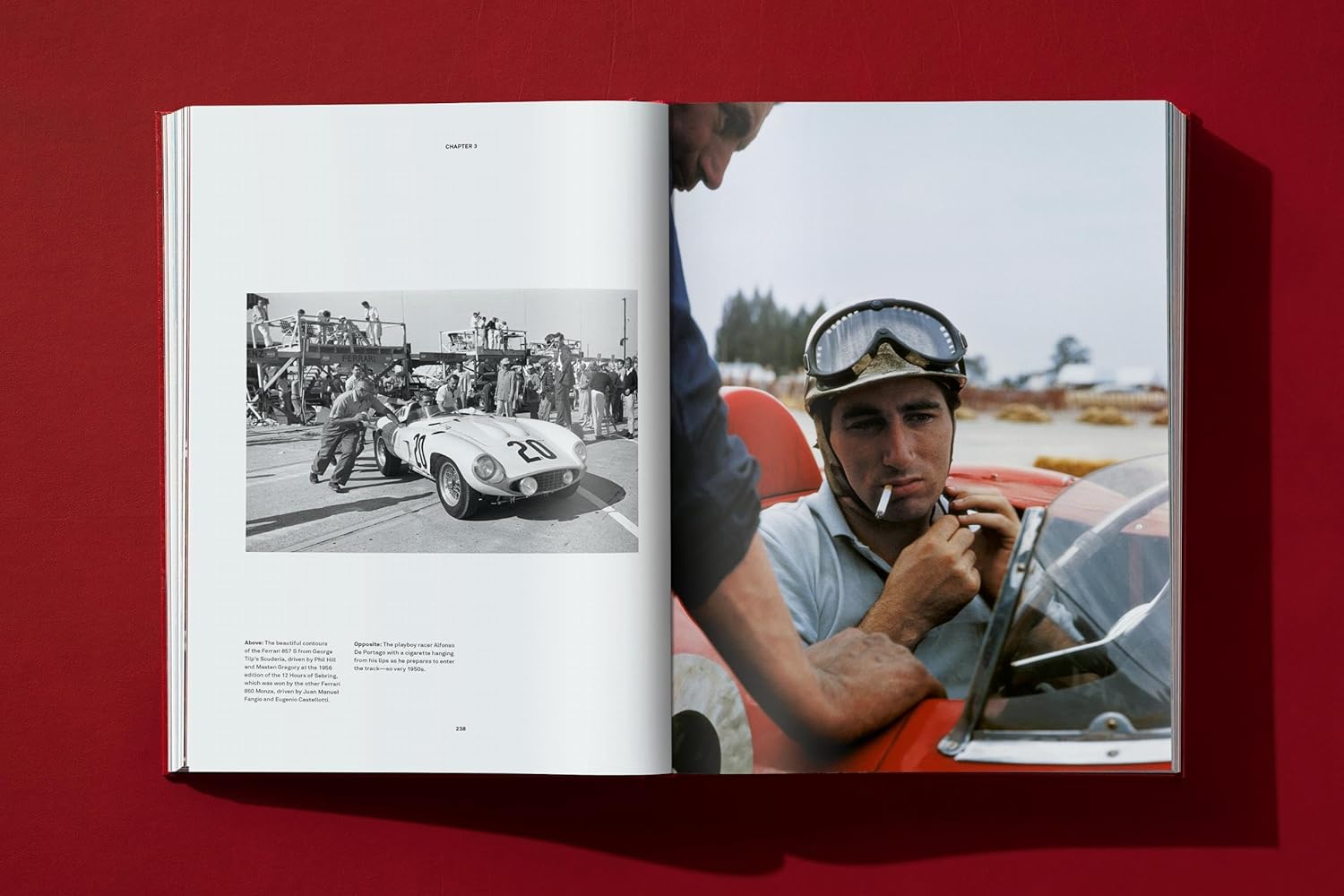 Ferrari (XL) - Pino Allievi