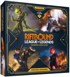 Riftbound: League of Legends TCG - Set One: Origins Proving Grounds