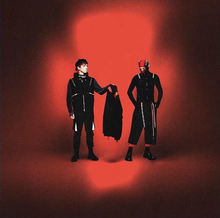 Breach (Red Vinyl) - Twenty One Pilots
