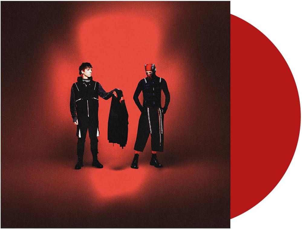 Breach (Red Vinyl) - Twenty One Pilots