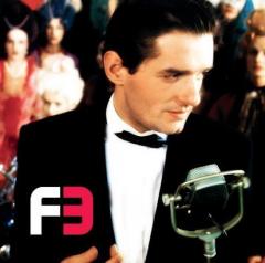 Falco 3 - Red Vinyl