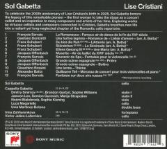 Lise Cristiani