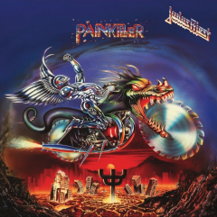 Painkiller (35th Anniversary) - Blue Marble Vinyl