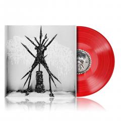 Hideous Aftermath - Red Transparent Vinyl