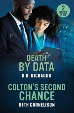Coperta cărții Death By Data / Colton's Second Chance