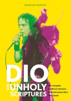 DIO: The Unholy Scriptures