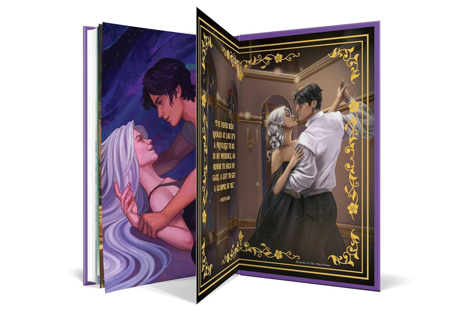 Powerless (Ultra Deluxe Edition) - Lauren Roberts