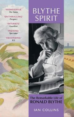 Coperta cărții Blythe Spirit