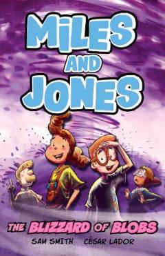 Miles and Jones: The Blizzard of Blobs