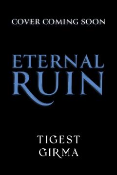 Coperta cărții Immortal Dark Trilogy