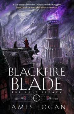Blackfire Blade