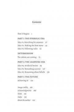 The Shortest History of AI