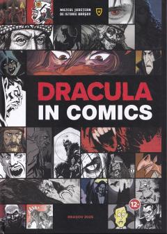 Dracula in Comics