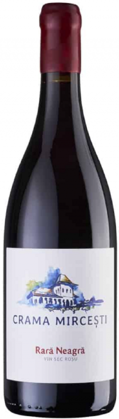 Vin rosu - Rara Neagra, 750 ml