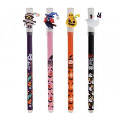 Pix cu cerneala cu stergere - Halloween (4 modele - pret pe bucata)