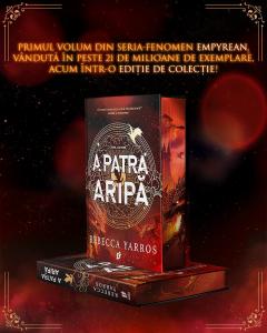 A patra aripa (Sprayed Edges)