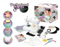 Masina de cusut cu accesorii Buki