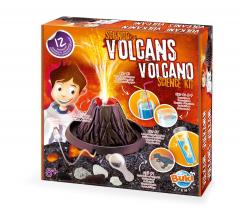 Stiinta vulcanilor - 12 experimente