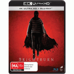 Focviu (4K Ultra HD + Blu-ray) / Brightburn - Steelbook