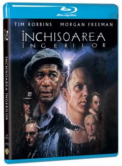 Inchisoarea Ingerilor (Blu-Ray Disc) / The Shawshank Redemption