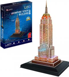 Puzzle 3D - Empire State Building