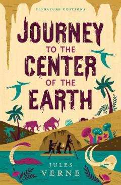 Journey to the Center of the Earth