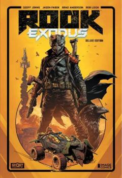 ROOK: EXODUS VOL 01 DELUXE HARDCOVER