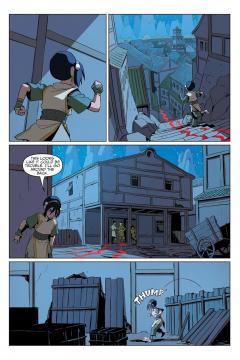 Avatar: The Last Airbender -Team Avatar Treasury  Omnibus