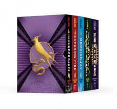 The Hunger Games - Volume 1-5 (Box Set)