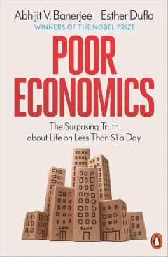 Coperta cărții Poor Economics
