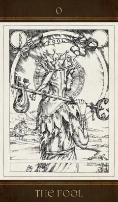  The Baddeley Tarot (Cards)