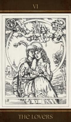  The Baddeley Tarot (Cards)