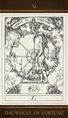  The Baddeley Tarot (Cards)