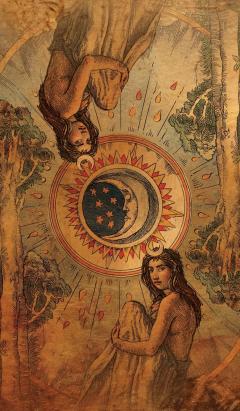  The Baddeley Tarot (Cards)