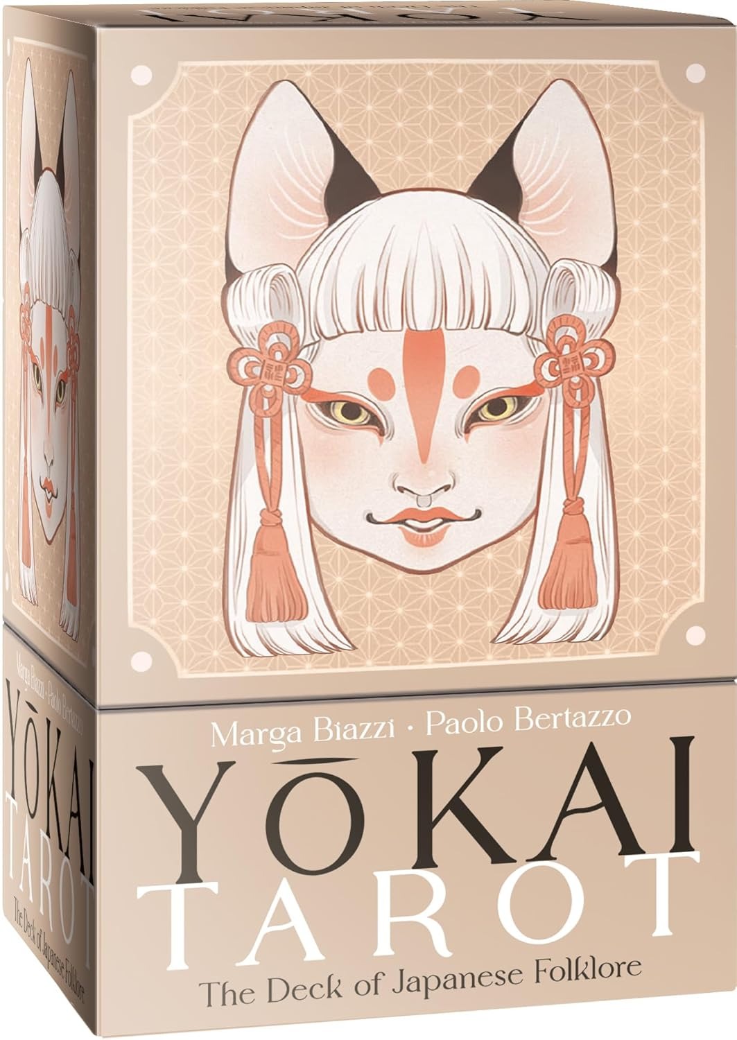 Yokai Tarot (Cards) - Paolo Bertazzo