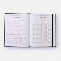 The Player's Campaign Journal