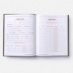 The Player's Campaign Journal