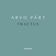 Tractus - Vinyl