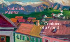 Gabriele Munter: Contours of a World
