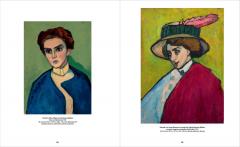 Gabriele Munter: Contours of a World