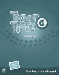 Tiger Time Level 6 Teacher's Book Pack