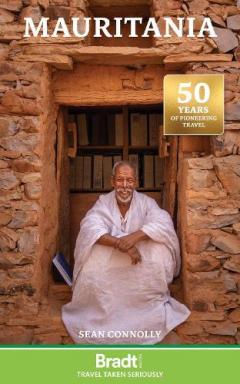 Coperta cărții Mauritania