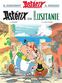Asterix en Lusitanie