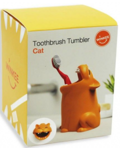 Suport periuta de dinti - Pisica