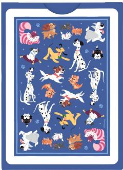 Carti de joc - Disney - Cats and Dogs